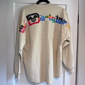BNWT Disney Spirit Jersey